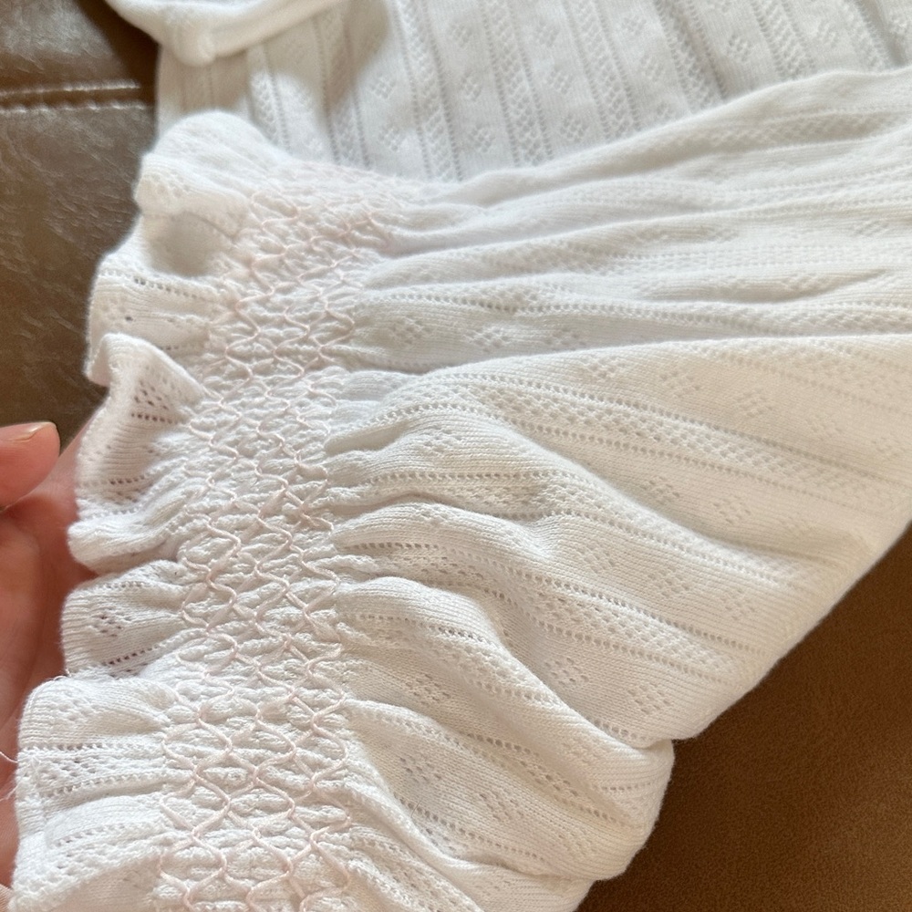 Baby Dior Baby Gown - Picture 6 of 6